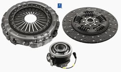 Set ambreiaj SACHS 3400 710 064