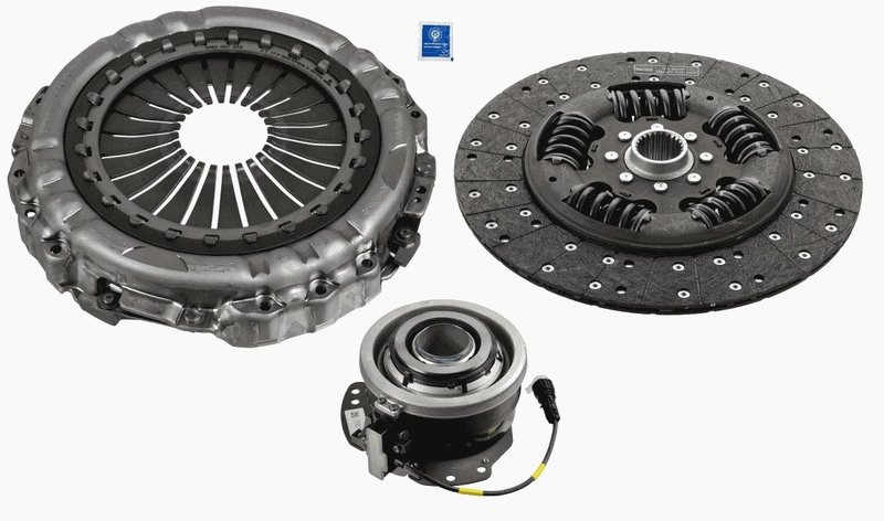 Set ambreiaj SACHS 3400 710 064
