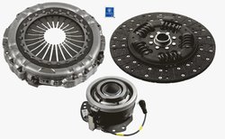 Set ambreiaj SACHS 3400 710 065