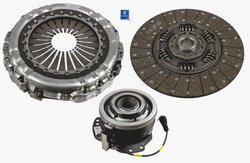 Set ambreiaj SACHS 3400 710 066