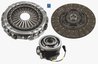 SET AMBREIAJ SACHS 3400 710 066 - Compatibil cu RENAULT TRUCKS, VOLVO