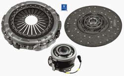 Set ambreiaj SACHS 3400 710 067