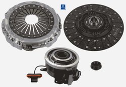 SET AMBREIAJ SACHS 3400 710 095 - Compatibil cu IVECO