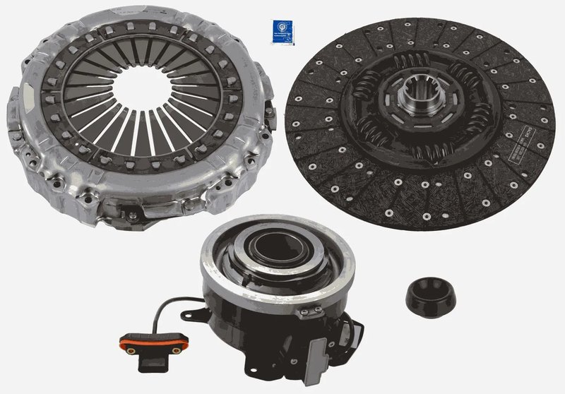 Set ambreiaj SACHS 3400 710 095