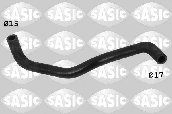 FURTUN RADIATOR SASIC 3400024 - Compatibil cu CITROEN, PEUGEOT
