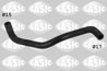 FURTUN RADIATOR SASIC 3400024 - Compatibil cu CITROEN, PEUGEOT