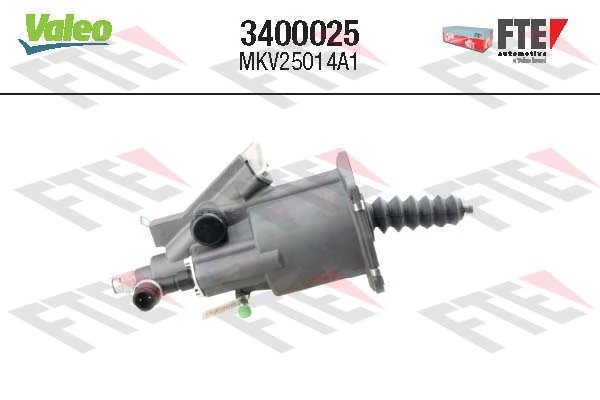 Servo ambreiaj Valeo 3400025