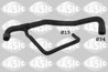 FURTUN RADIATOR SASIC 3400031 - Compatibil cu CITROEN, PEUGEOT