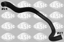 FURTUN RADIATOR SASIC 3400041 - Compatibil cu CITROEN, PEUGEOT