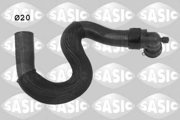 Furtun radiator Sasic 3400045