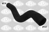 FURTUN RADIATOR SASIC 3400062 - Compatibil cu CITROEN, PEUGEOT