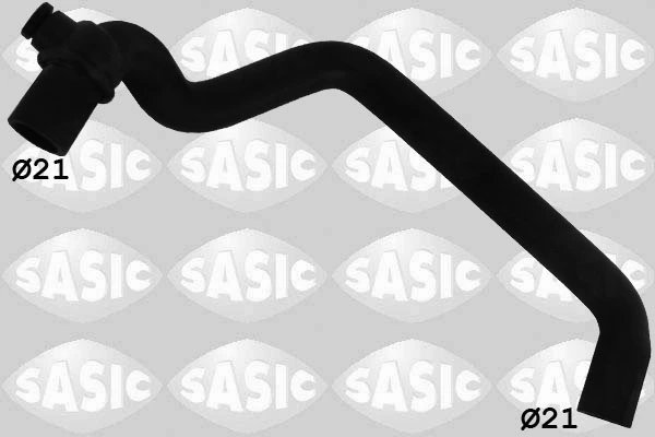 FURTUN RADIATOR SASIC 3400079 - Compatibil cu CITROEN, PEUGEOT
