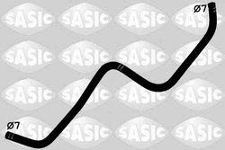 Furtun radiator Sasic 3400087