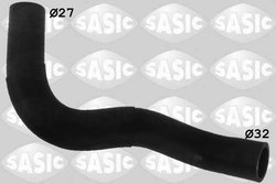 FURTUN RADIATOR SASIC 3400111 - Compatibil cu CITROEN, PEUGEOT