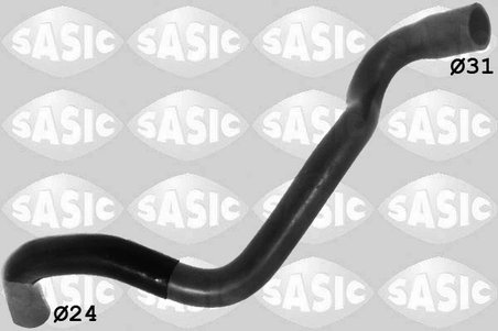 FURTUN RADIATOR SASIC 3400137 - Compatibil cu PEUGEOT