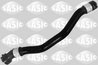 FURTUN RADIATOR SASIC 3400145 - Compatibil cu CITROEN, DS, PEUGEOT
