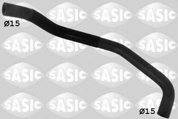 FURTUN RADIATOR SASIC 3400153 - Compatibil cu PEUGEOT
