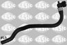 FURTUN RADIATOR SASIC 3400156 - Compatibil cu CITROEN, PEUGEOT