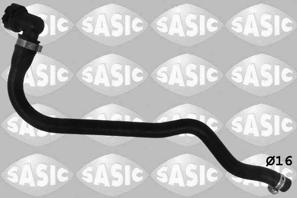 Furtun radiator Sasic 3400171
