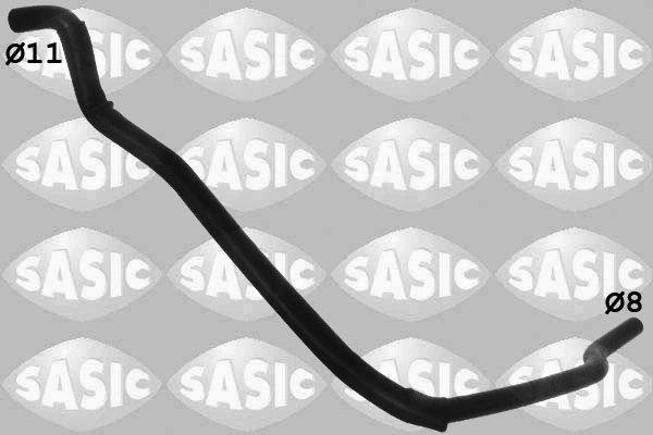 Furtun radiator Sasic 3400176