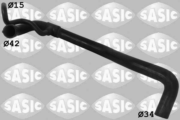 FURTUN RADIATOR SASIC 3400177 - Compatibil cu CITROEN, PEUGEOT