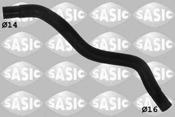 Furtun radiator Sasic 3400185