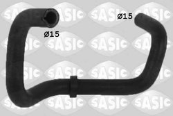 FURTUN RADIATOR SASIC 3400217 - Compatibil cu CITROEN, PEUGEOT