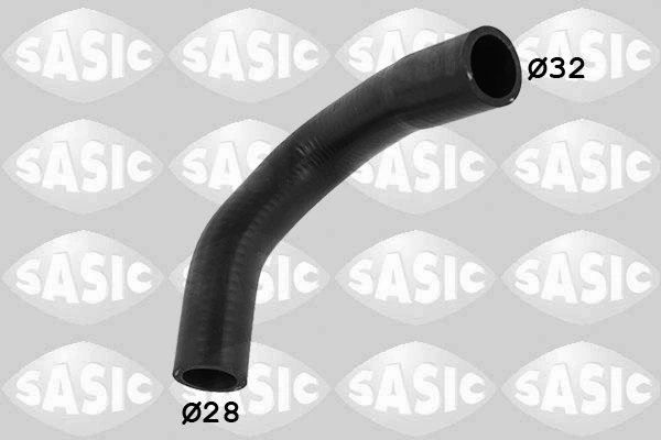 FURTUN RADIATOR SASIC 3400222 - Compatibil cu PEUGEOT