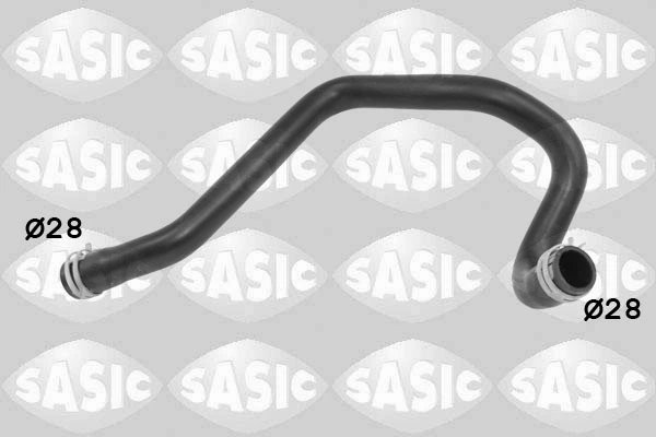 Furtun radiator Sasic 3400245