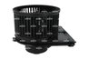 VENTILATOR HABITACLU NRF 34008 - Compatibil cu AUDI, SEAT, SKODA, VW