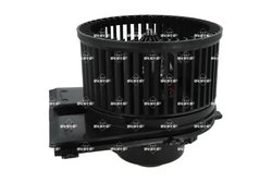 VENTILATOR HABITACLU NRF 34008 - Compatibil cu AUDI, SEAT, SKODA, VW