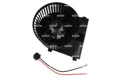 VENTILATOR HABITACLU NRF 34008 - Compatibil cu AUDI, SEAT, SKODA, VW