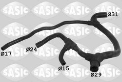 FURTUN RADIATOR SASIC 3404003 - Compatibil cu RENAULT