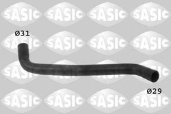 FURTUN RADIATOR SASIC 3404027 - Compatibil cu RENAULT