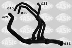 Furtun radiator Sasic 3404032