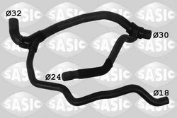Furtun radiator Sasic 3404036