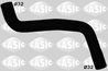 Furtun radiator Sasic 3404046