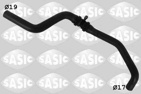 FURTUN RADIATOR SASIC 3404068 - Compatibil cu DACIA, RENAULT