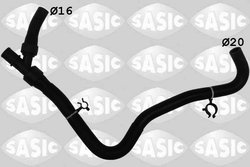 FURTUN RADIATOR SASIC 3404082 - Compatibil cu RENAULT
