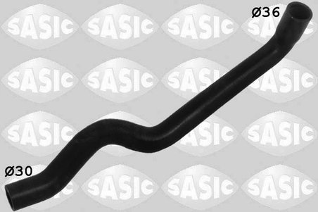 FURTUN RADIATOR SASIC 3404086 - Compatibil cu OPEL, RENAULT