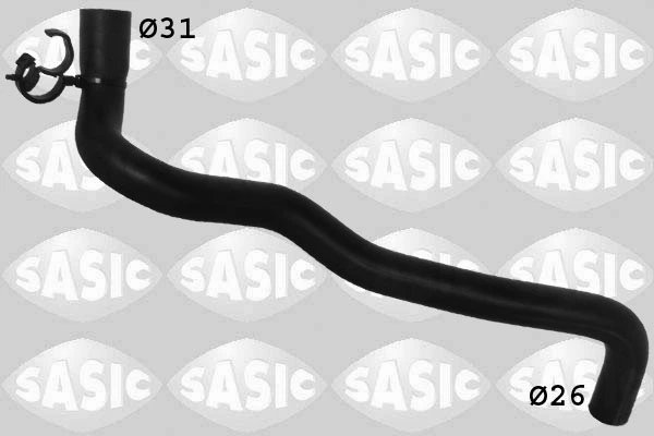 FURTUN RADIATOR SASIC 3404093 - Compatibil cu RENAULT