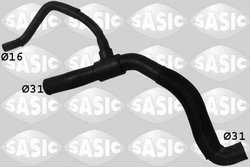 Furtun radiator Sasic 3404106