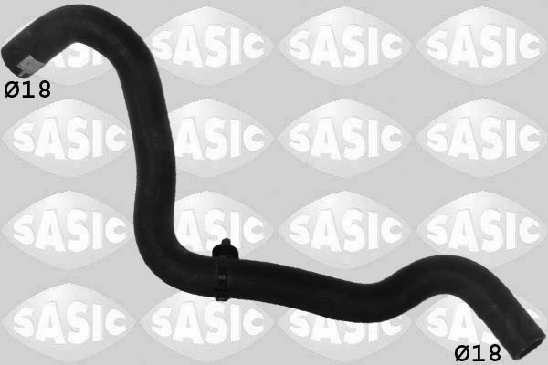 Furtun radiator Sasic 3404115