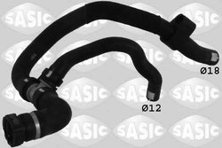 Furtun radiator Sasic 3404117