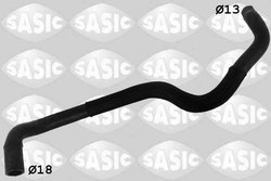 Furtun radiator Sasic 3404131