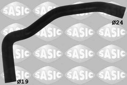 Furtun radiator Sasic 3404143