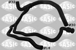 Furtun radiator Sasic 3404150