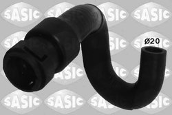 FURTUN RADIATOR SASIC 3404149 - Compatibil cu RENAULT