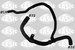 Furtun radiator Sasic 3404160