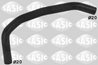 FURTUN RADIATOR SASIC 3404177 - Compatibil cu RENAULT
